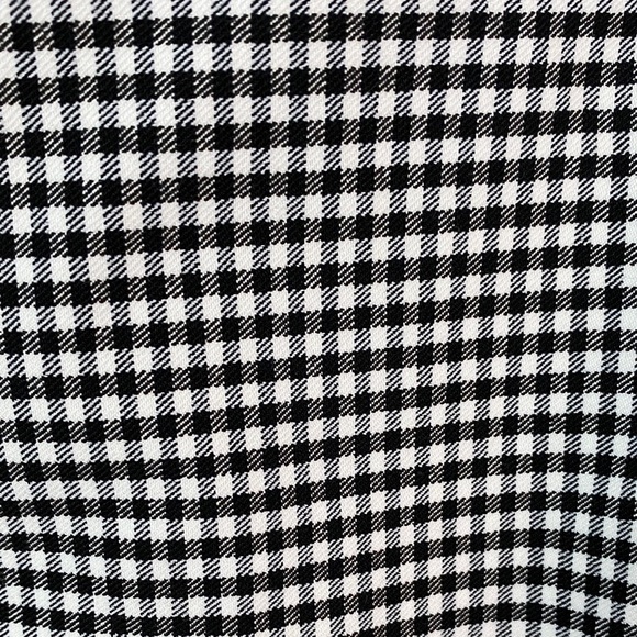 Zara Gingham Leggings Fitted Pants - Picture 10 of 12